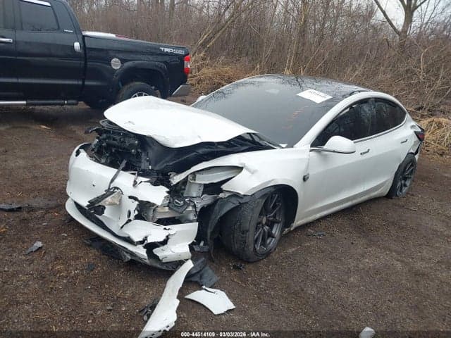2019 TESLA MODEL 3 LONG RANGE/PERFORMANCE 2