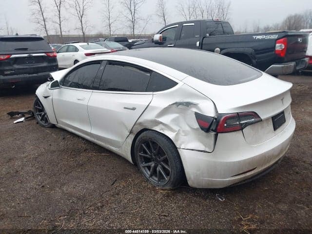 2019 TESLA MODEL 3 LONG RANGE/PERFORMANCE 3