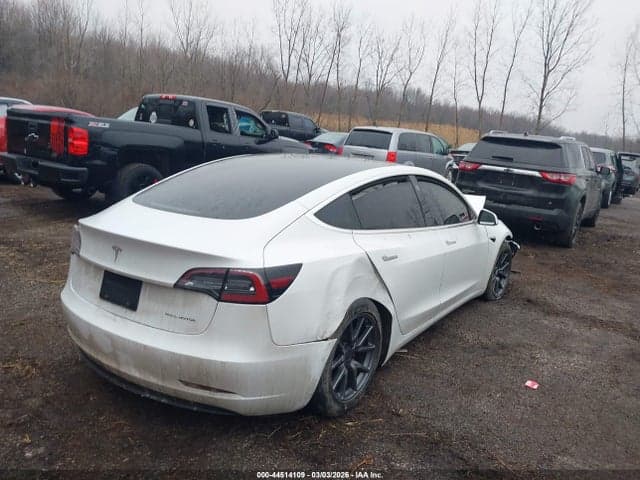 2019 TESLA MODEL 3 LONG RANGE/PERFORMANCE 4
