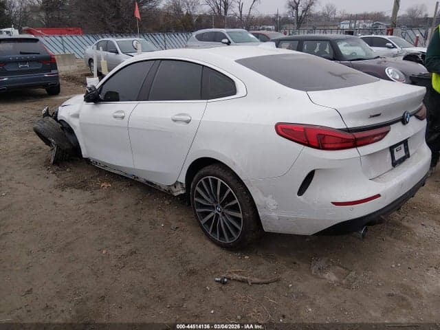 2022 BMW 228 GRAN COUPE I XDRIVE 3