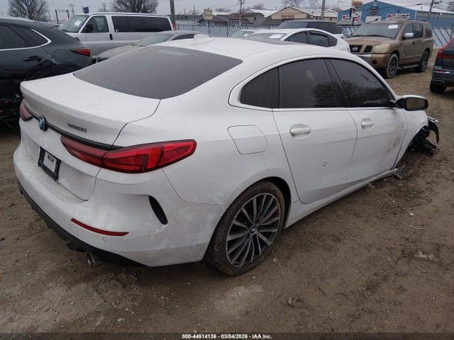 2022 BMW 228 GRAN COUPE I XDRIVE 4
