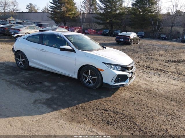 2017 HONDA CIVIC SI 1
