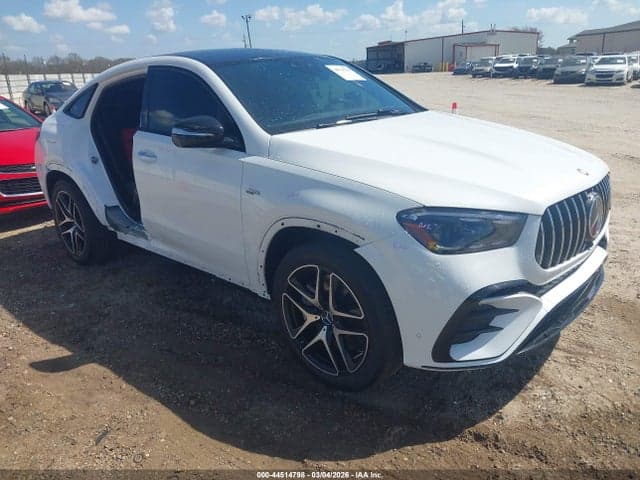 2026 MERCEDES-BENZ AMG GLE 53 COUPE 4MATIC+ 1