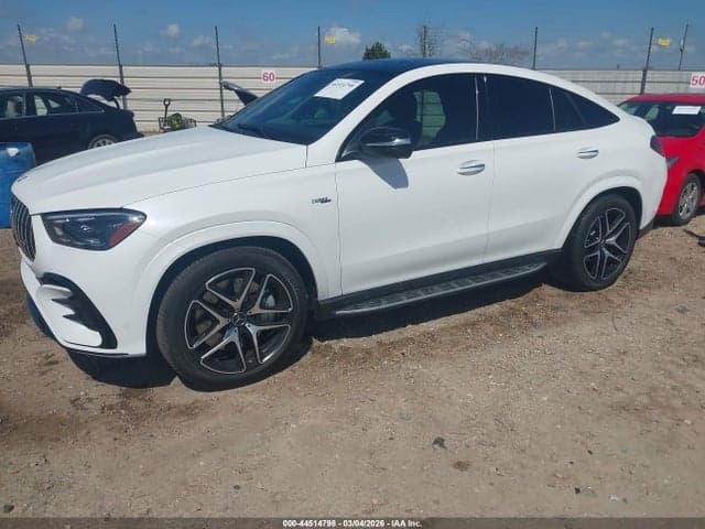 2026 MERCEDES-BENZ AMG GLE 53 COUPE 4MATIC+ 2