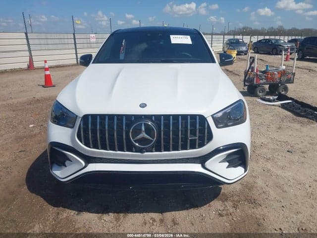 2026 MERCEDES-BENZ AMG GLE 53 COUPE 4MATIC+ 13