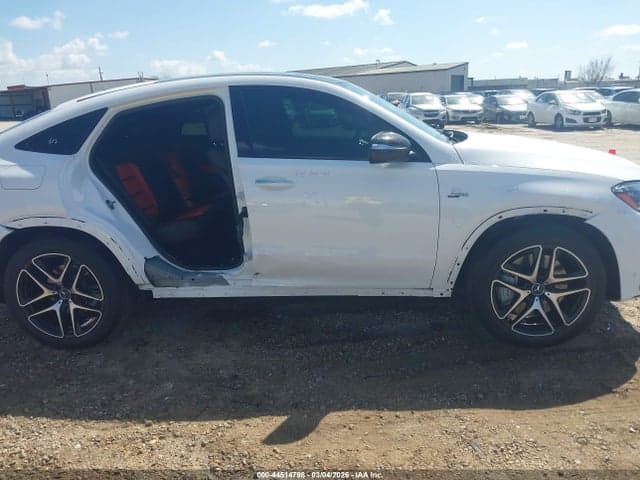 2026 MERCEDES-BENZ AMG GLE 53 COUPE 4MATIC+ 14