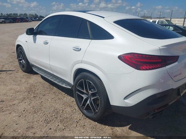 2026 MERCEDES-BENZ AMG GLE 53 COUPE 4MATIC+ 3