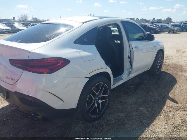 2026 MERCEDES-BENZ AMG GLE 53 COUPE 4MATIC+ 4