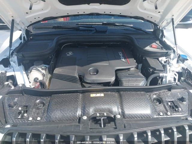2026 MERCEDES-BENZ AMG GLE 53 COUPE 4MATIC+ 10