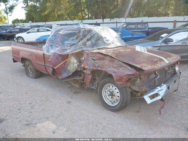 1984 TOYOTA PICKUP XTRACAB RN56 SR5