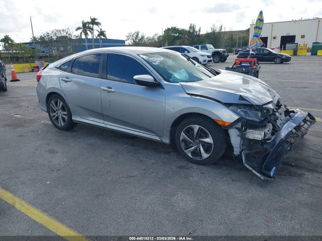 2020 HONDA CIVIC LX 1