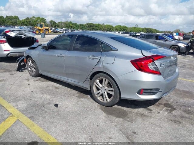 2020 HONDA CIVIC LX 3