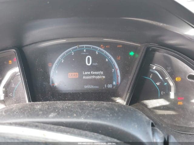 2020 HONDA CIVIC LX 7