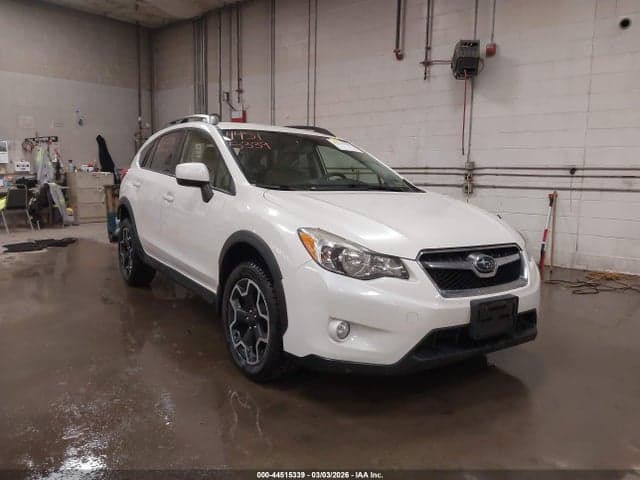 2013 SUBARU XV CROSSTREK