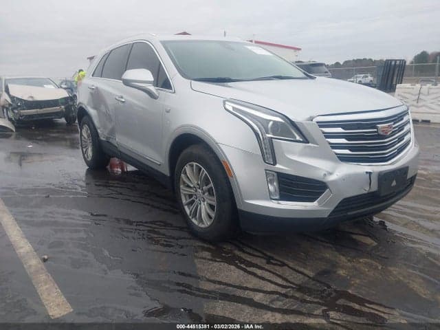 2019 CADILLAC XT5 LUXURY 1