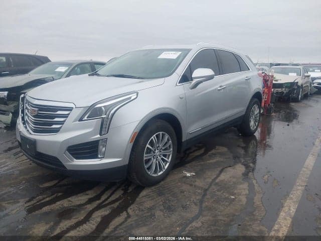 2019 CADILLAC XT5 LUXURY 2