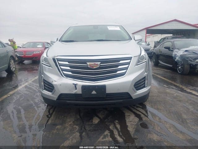 2019 CADILLAC XT5 LUXURY 12