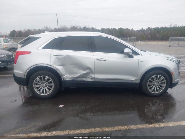 2019 CADILLAC XT5 LUXURY 13