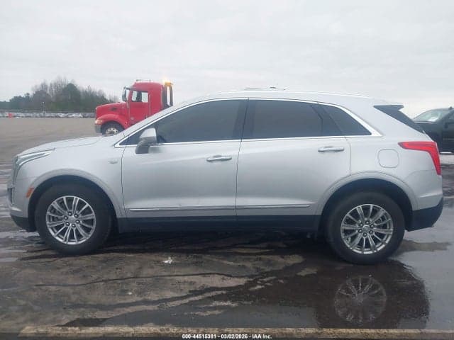 2019 CADILLAC XT5 LUXURY 14