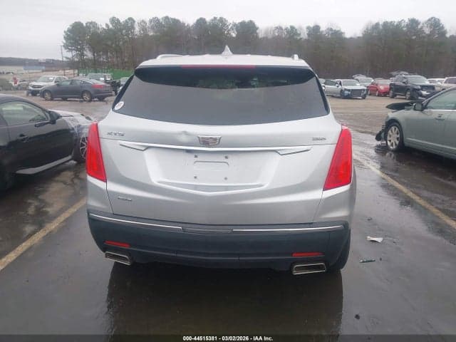 2019 CADILLAC XT5 LUXURY 16