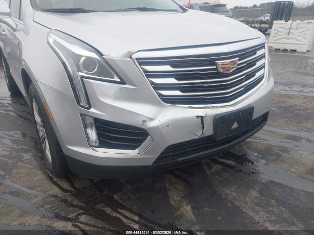 2019 CADILLAC XT5 LUXURY 17