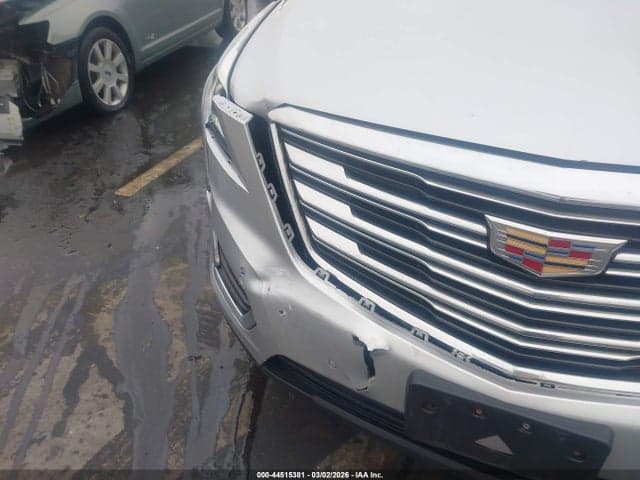 2019 CADILLAC XT5 LUXURY 18