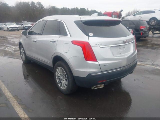 2019 CADILLAC XT5 LUXURY 3