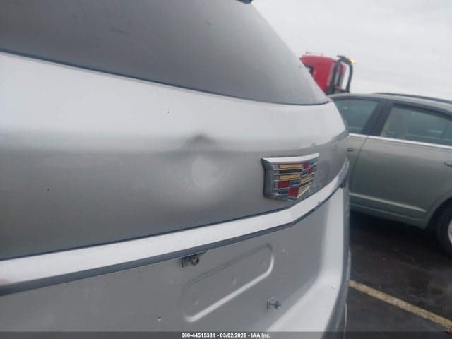 2019 CADILLAC XT5 LUXURY 21