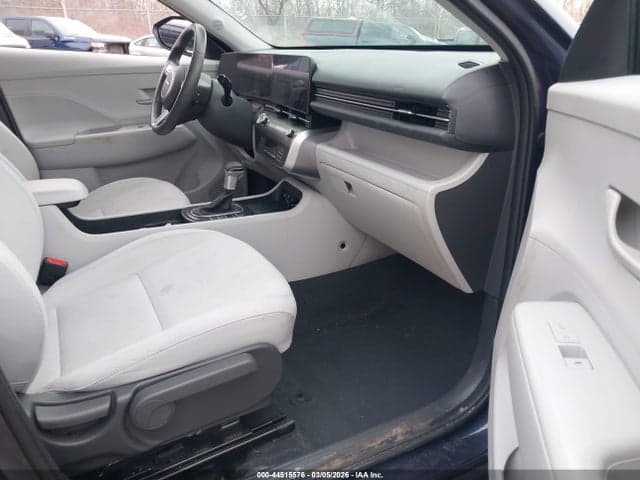2024 HYUNDAI KONA SEL 5
