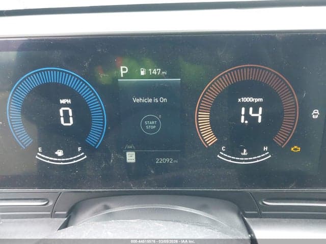 2024 HYUNDAI KONA SEL 7
