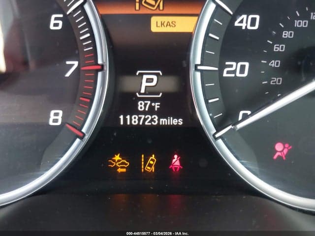 2016 ACURA MDX TECHNOLOGY ACURAWATCH PLUS PACKAGES/TECHNOLOGY PACKAGE 15