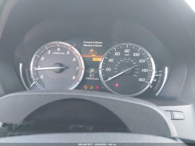 2016 ACURA MDX TECHNOLOGY ACURAWATCH PLUS PACKAGES/TECHNOLOGY PACKAGE 7