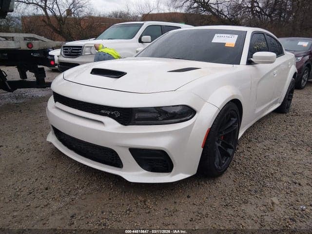 2021 DODGE CHARGER SRT HELLCAT WIDEBODY RWD 2