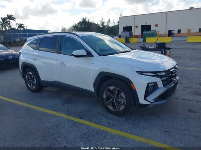 2026 HYUNDAI TUCSON SEL 1