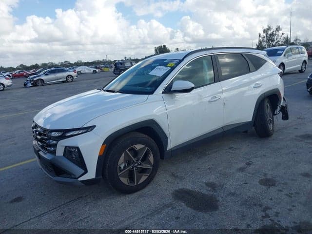 2026 HYUNDAI TUCSON SEL 2
