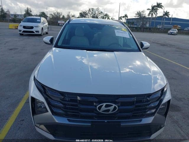 2026 HYUNDAI TUCSON SEL 12