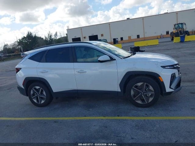 2026 HYUNDAI TUCSON SEL 13