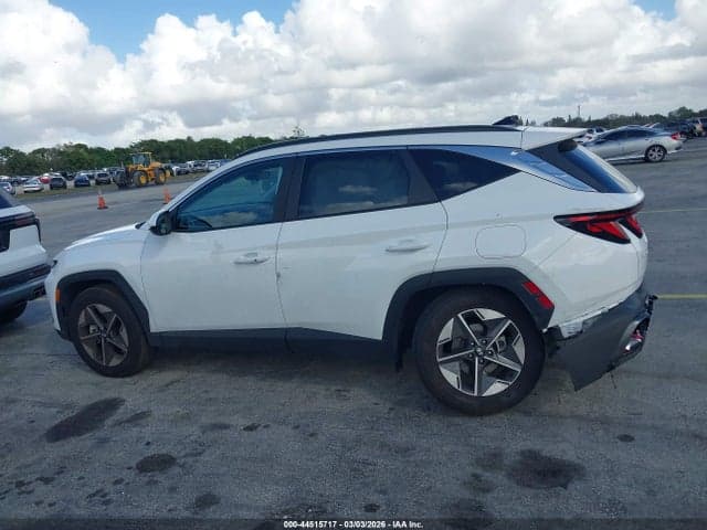 2026 HYUNDAI TUCSON SEL 14