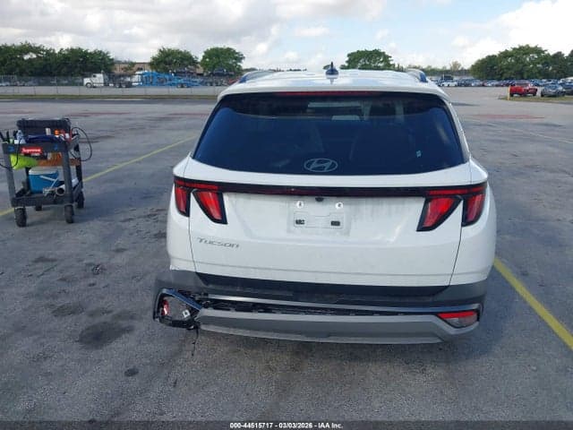 2026 HYUNDAI TUCSON SEL 16