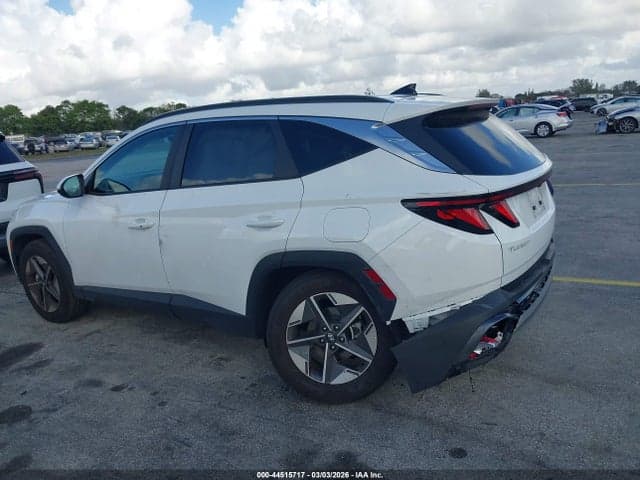 2026 HYUNDAI TUCSON SEL 17