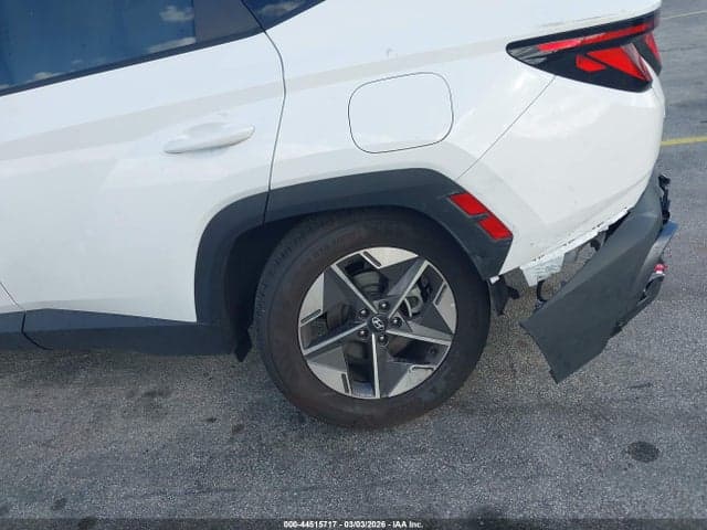 2026 HYUNDAI TUCSON SEL 18