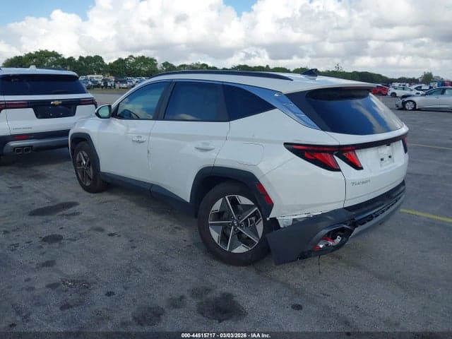 2026 HYUNDAI TUCSON SEL 3