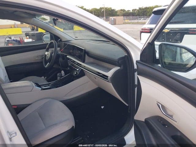 2026 HYUNDAI TUCSON SEL 5