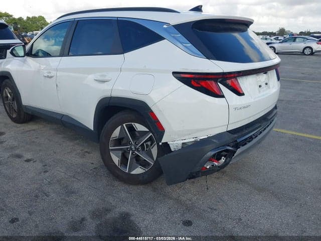 2026 HYUNDAI TUCSON SEL 6