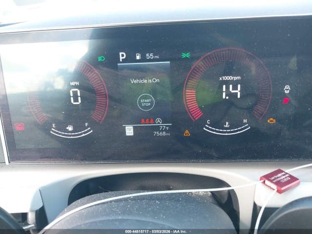 2026 HYUNDAI TUCSON SEL 7