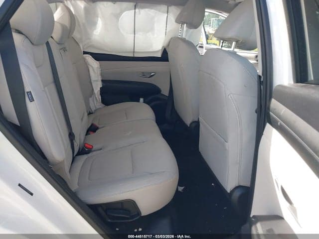 2026 HYUNDAI TUCSON SEL 8