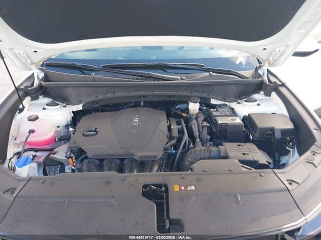 2026 HYUNDAI TUCSON SEL 10