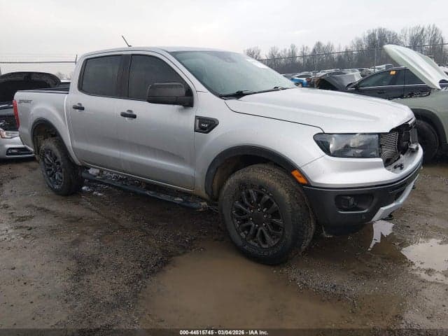 2019 FORD RANGER XLT 1