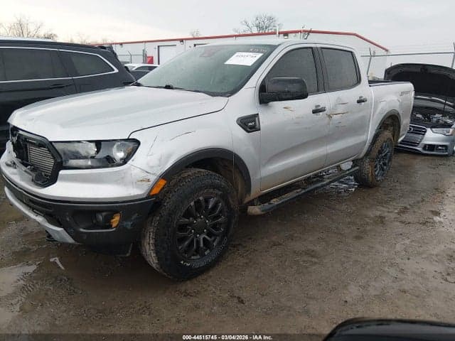 2019 FORD RANGER XLT 2