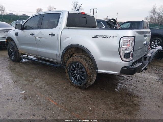 2019 FORD RANGER XLT 3